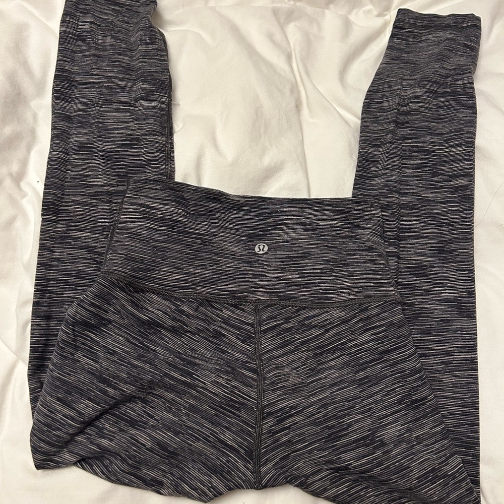 Lululemon wunder under leggings